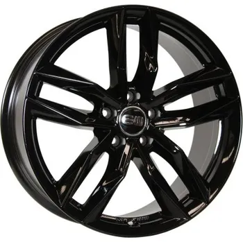 Alu kolo Alu kola Arceo MW08, 19x8.5 5x112 ET45, černá lesklá
