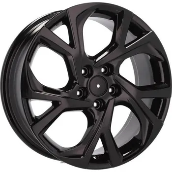 Alu kolo Alu kola Racing Line FE132, 18x7 5x114.3 ET50, černá lesklá