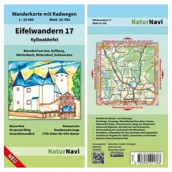 Eifelwandern 17 - Kyllwaldeifel