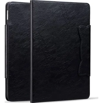 Pouzdro na tablet VSECHNONAMOBIL 96251 KITTY Zaklápěcí pouzdro pro Amazon Kindle Scribe 2022 černé