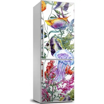 Fototapeta Samolepicí samolepící na ledničku Podmořský svět