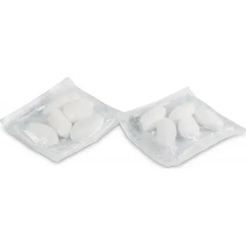Krytí na ránu Tampon stáčený sterilní 15 x 15 cm (10ks/bal)