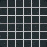 Mozaika Rako Compila Coal 30x30 cm mat DDM05871.1
