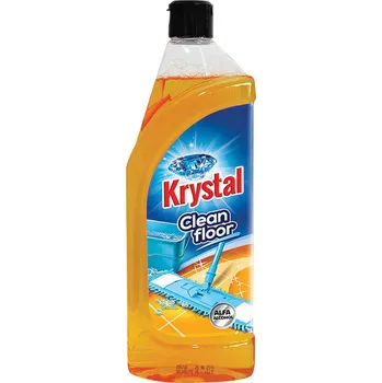 Čistič podlahy Krystal na podlahy 750 ml
