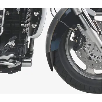 Nástavec předního blatníku PUIG 3902N černý Triumph 2300 Rocket