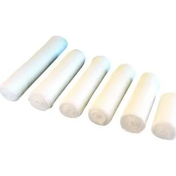 Zdravotnický materiál Obinadlo hydrofilní pletené, nesterilní, 10 ks v PE folii, 20 cm x 10 m