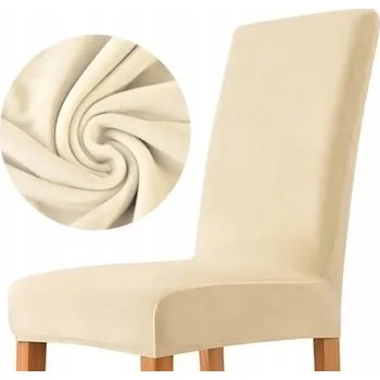 Potah na židli Potah na židli Domidekor béžový