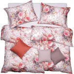 SCANquilt povlečení SATÉN DESIGN gloria pastelová 140 x 200/70 x 90 cm 183866641