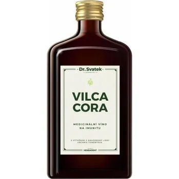 VILCACORA sladové víno na imunitu 1000 ml