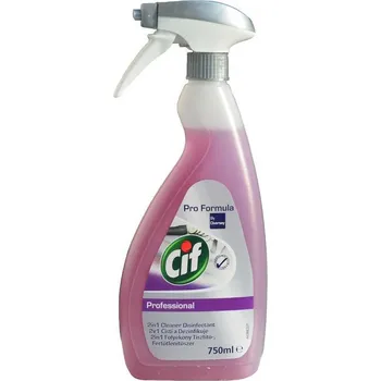Dezinfekce Cif PF 2in1 Cleaner Disinfectant 750ml