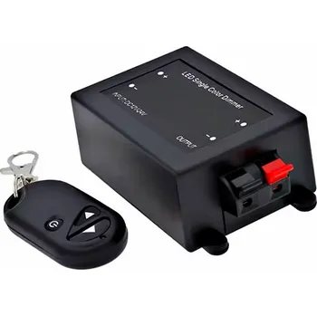 LED páska Wireli Vypínač a stmívač LED 12V 8A