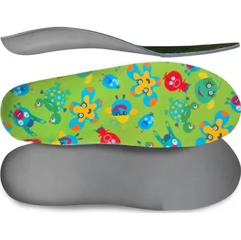 Vložka do bot Vložky s patním lůžkem dětské vel. 29/30