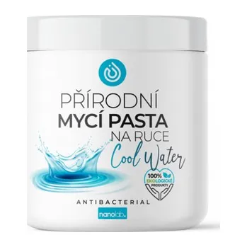Mýdlo Přírodní mycí pasta na ruce Cool Water 500 g