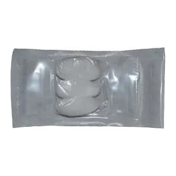 Krytí na ránu Tampon stáčený sterilní 19 x 20 cm (5k/bal)