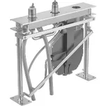 Podomítkové těleso Hansa Compact bez baterie 53010300