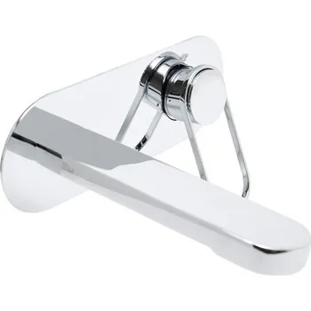 Vodovodní baterie Umyvadlová baterie SAT Fusion včetně podomítkového tělesa chrom SATBSFU101KPN