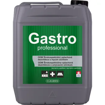 Dezinfekce CLEAMEN Gastro Professional 5L
