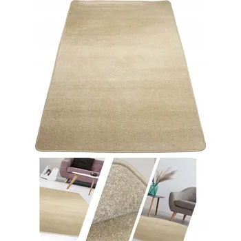 Koberec KOBEREC DIAMOND BÉŽOVÝ NA MÍRU 200x200cm