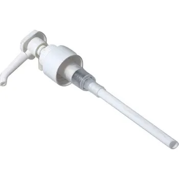 Zdravotnický materiál Pumpička mechanická Ecolab pro 0,5l láhev