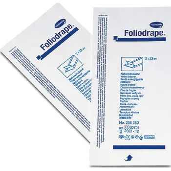 Lepicí páska Lepící páska Foliodrape 10 x 50 cm