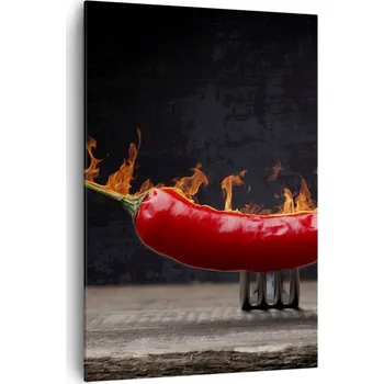 Obraz Obraz na plátně canvas 70x100 abstrakce obývací pokoj ložnice na zeď velký