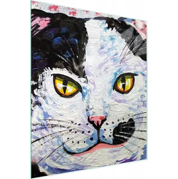 Kuchyňské prkénko Krájecí deska TMK ArtDeko sklo 1 ks