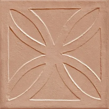 Obklad Obklad Ragno Amuri Cotto Struttura 20x20 cm reliéfní AMRC7H