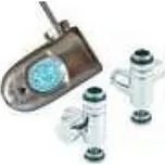 Sada TOP-t.tyč,dig.term.,ventily CR.300W