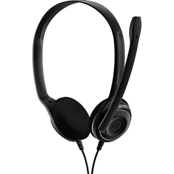 Sluchátka Sennheiser PC 8 USB - Oboustranný headset s mikrofonem