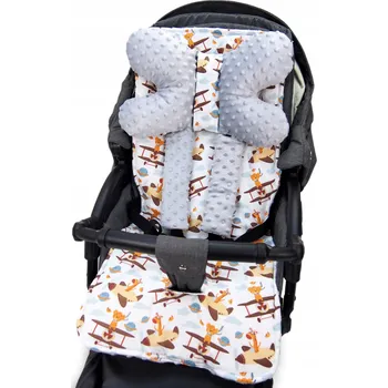 Kerstin VLOŽKA DO KOČÁRKU MADLO MINKY PRO SPORTOVNÍ KOČÁRKY