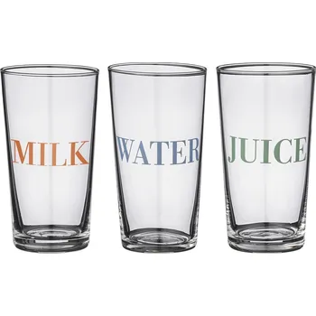 Sklenice Sklenice na nápoje Bloomingville 150 ml 1 ks