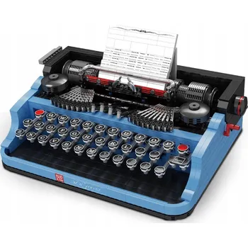 ostatní stavebnice Stavebnice Mould King 10032 Psací stroj