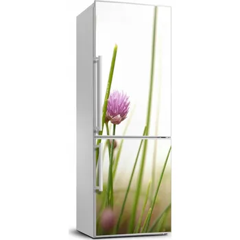 Tapeta Samolepicí fólie / tapeta na ledničku - Pažitka 70x190 cm