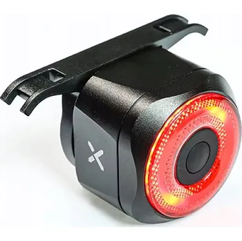 Cyklosvítilna XOSS XR PRO TEAM SMART LED ZADNÍ SVĚTLO AKUMULÁTOR IPX6