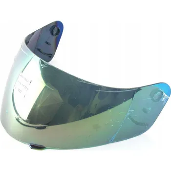 Helma na motorku Zrcadlové plexi hledí pro PŘILBU AWINA CRB TN 003 JH ST, integrální helma