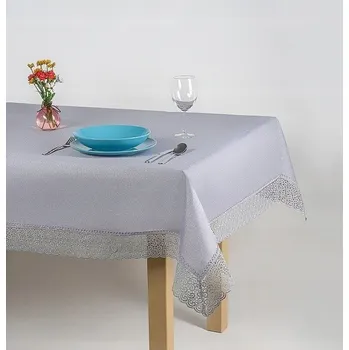 ubrus Ubrus odolný proti skvrnám 130 cm x 160 cm obdélníkový