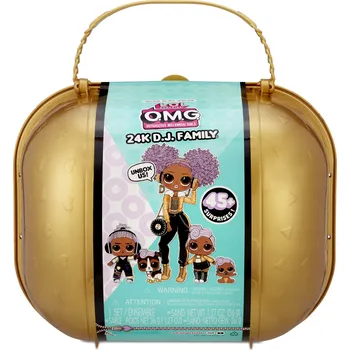 Panenka L.O.L. Surprise OMG DJ Family 423133