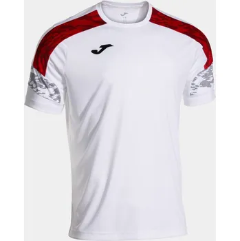 JOMA CHAMPIONSHIP VIII DRES PÁNSKÝ - Bílá, Červená - velikost 3XL