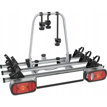 Nosič kol Nosič kol na tažné zařízení Amos Giro 3 stříbrný