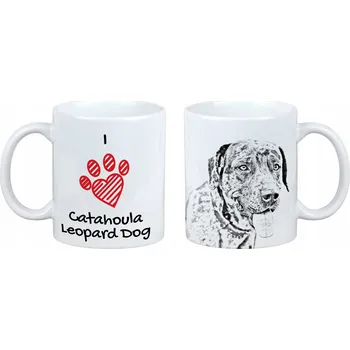 Hrnek Art-Dog keramický 330 ml