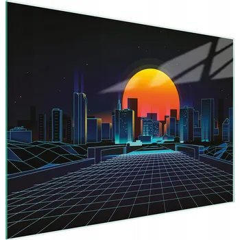 Kuchyňské prkénko Krájecí deska TMK ArtDeko sklo 2 ks