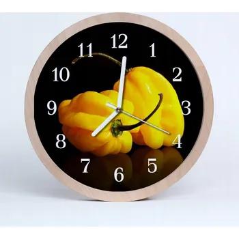 Hodiny Nástěnné hodiny Tulup vícebarevné 20 cm