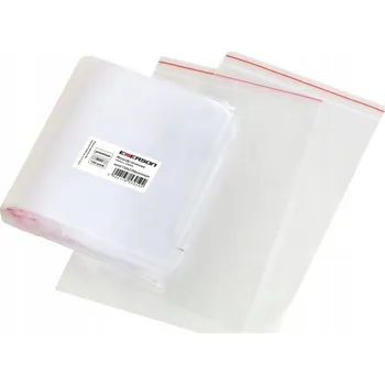 Sáček na potraviny Zip sáčky Emerson 120 x 180 mm, 100 kusů