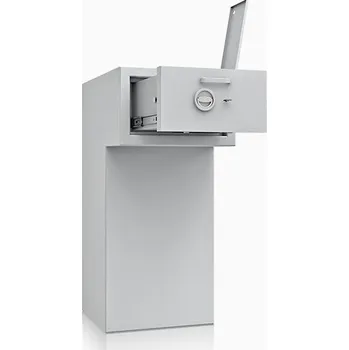 Trezor ISS Vhozový trezor Bern Deposit 36367