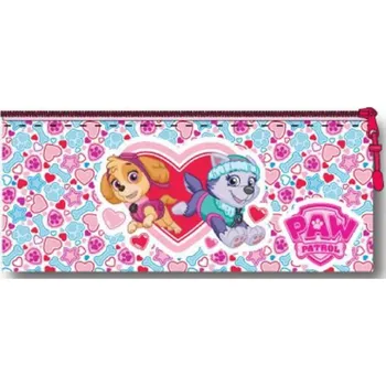 Penál Pouzdro, pouzdro , penál Tlapková patrola 4925 16,5 x 7 cm