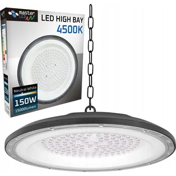 Průmyslová LED lampa UFO High Bay 150W 15000 lm