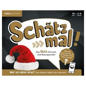 Schätz mal! Xmas Edition