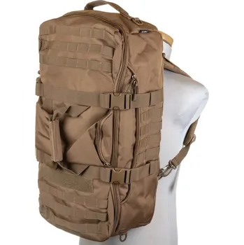 Airsoft Taktický batoh 40L - pískový TAN, Specna Arms