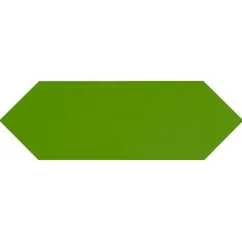 Obklad Obklad Ribesalbes Picket green 10x30 cm lesk PICKET2826