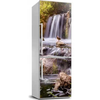 Fototapeta Samolepící Samolepka na ledničku na ledničku Vodopád 70x190